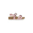 Sandali rosa con stampa floreale Settenote, Scarpe Bambini, SKU k285000182, Immagine 0